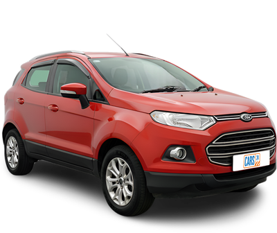 2013 Ford Ecosport - SUV - Petrol - Manual - ₹2.25 lakh